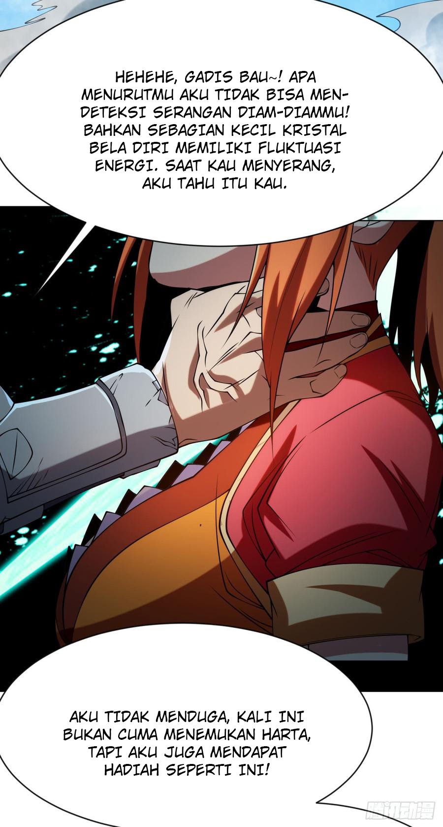 Martial Inverse Chapter 31 Gambar 36